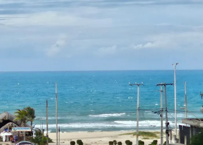 Apto Na Praia Do Futuro A 100M Da Praia
