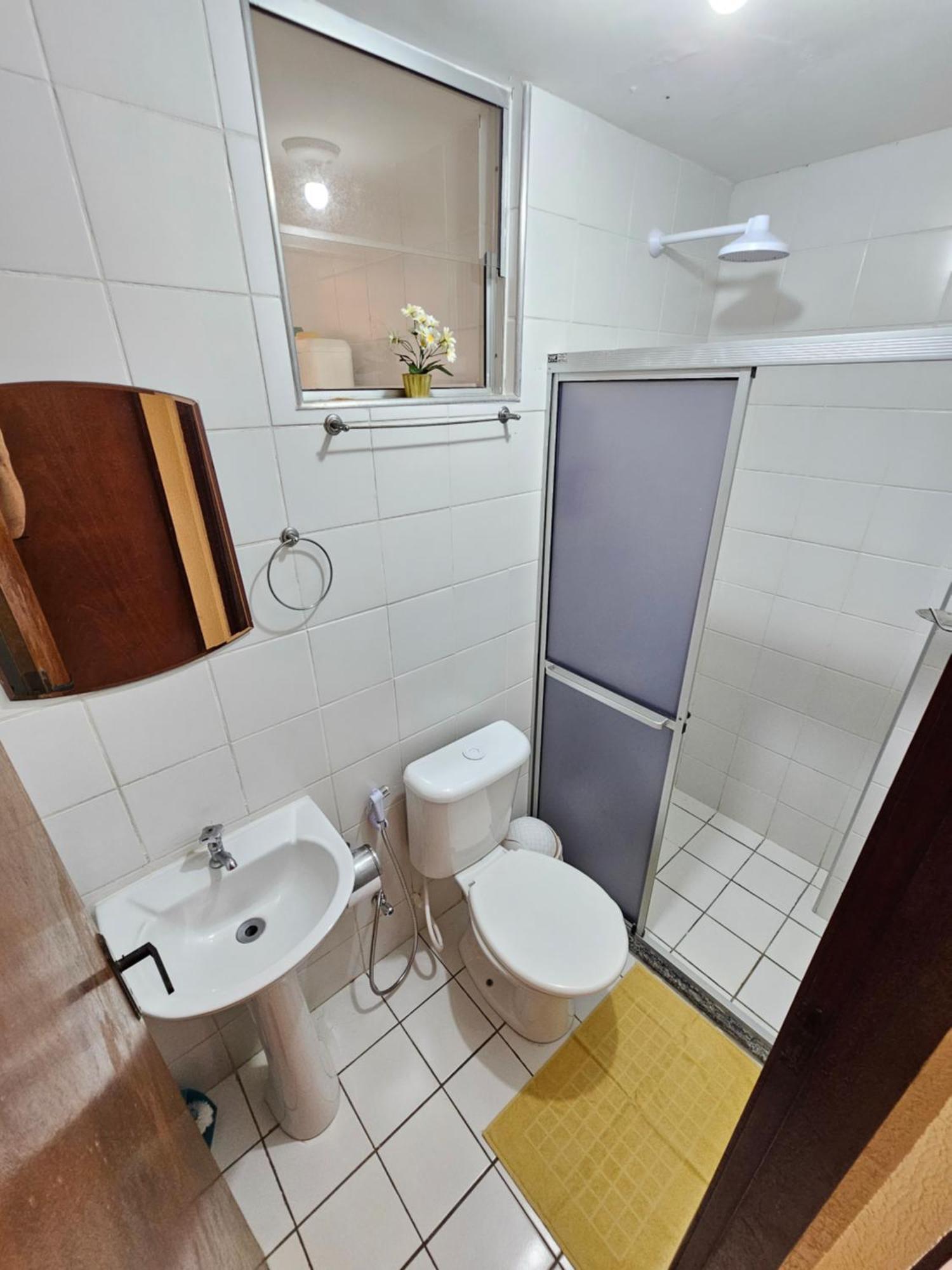 Apto Na Do Futuro A 100m Da Apartment *