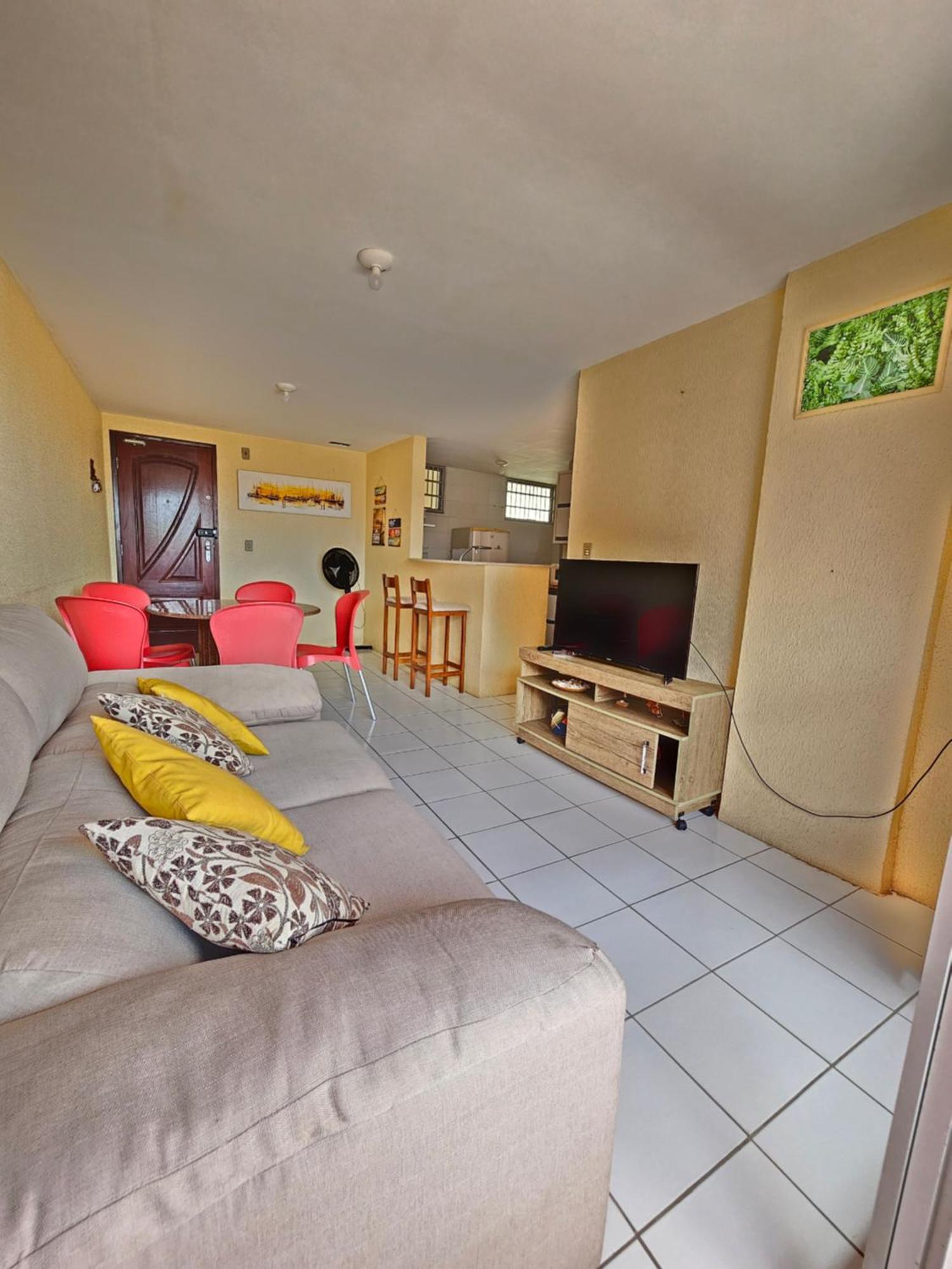 Apartment Apto Na Do Futuro A 100m Da *
