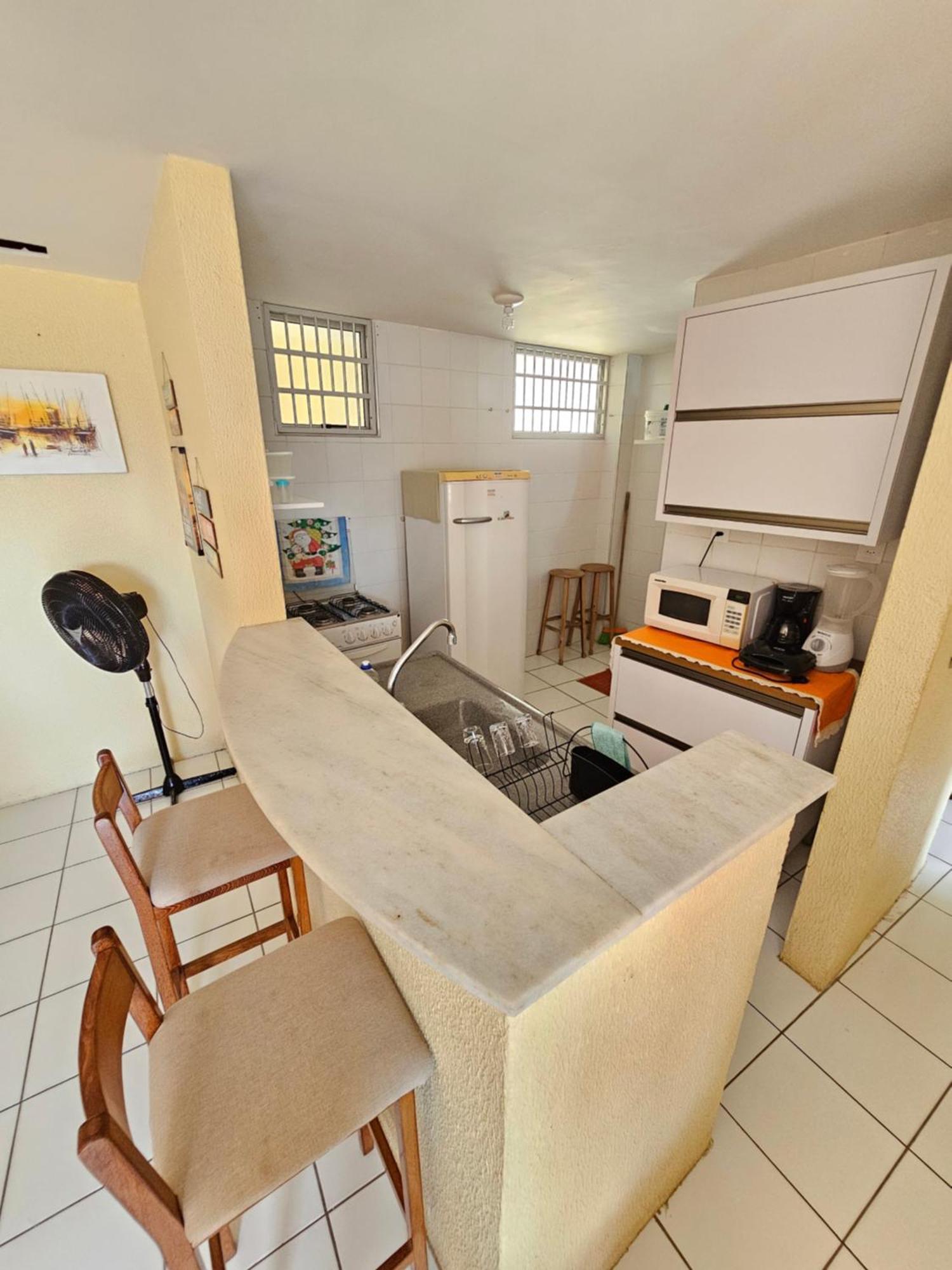 Apartment Apto Na Do Futuro A 100m Da