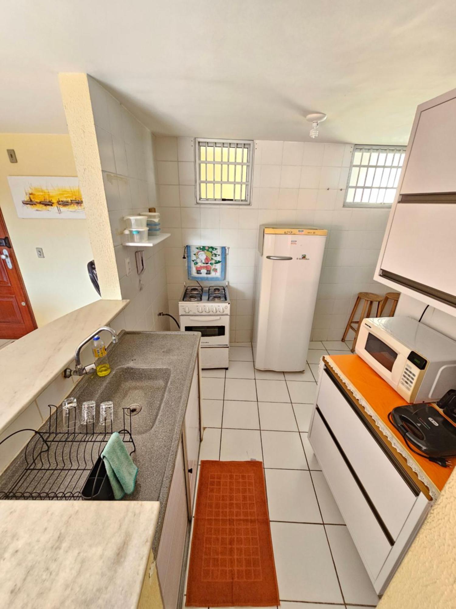 Apto Na Do Futuro A 100m Da Apartment