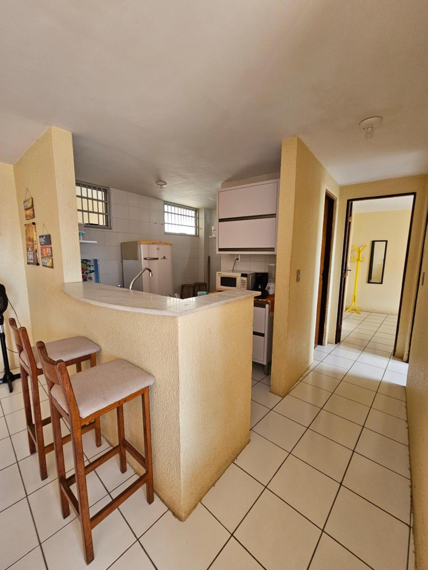 Apto Na Do Futuro A 100m Da Apartment