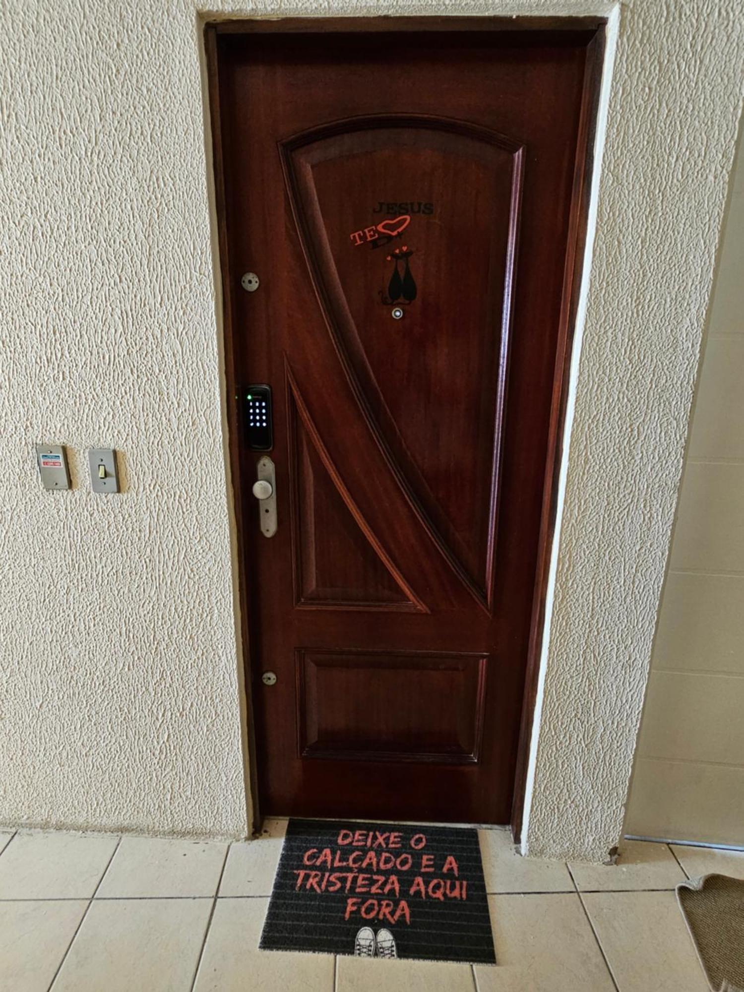 Apto Na Do Futuro A 100m Da Apartment