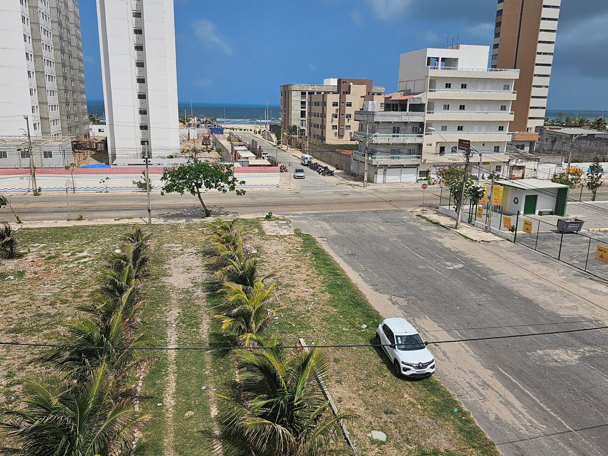 Apto Na Do Futuro A 100m Da * Fortaleza (Ceara)