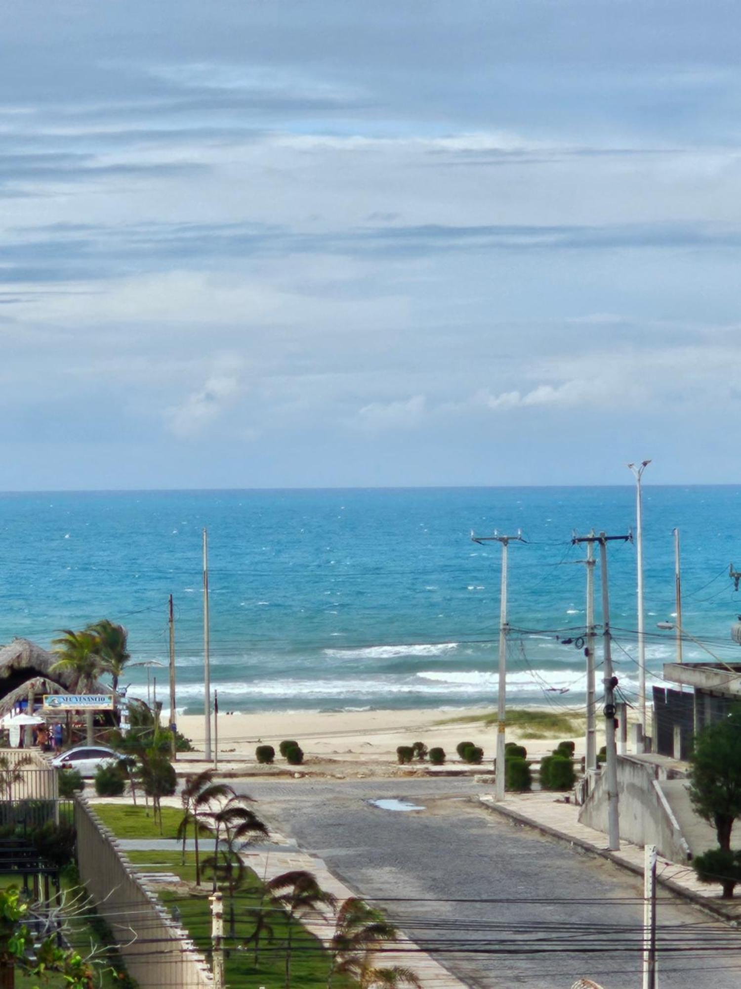 Apto Na Do Futuro A 100m Da Fortaleza (Ceara)