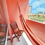 Apartamento Na Do Futuro A 100m Da Mobiliado *