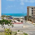 Apartamento Na Praia Do Futuro A 100M Da Praia Mobiliado